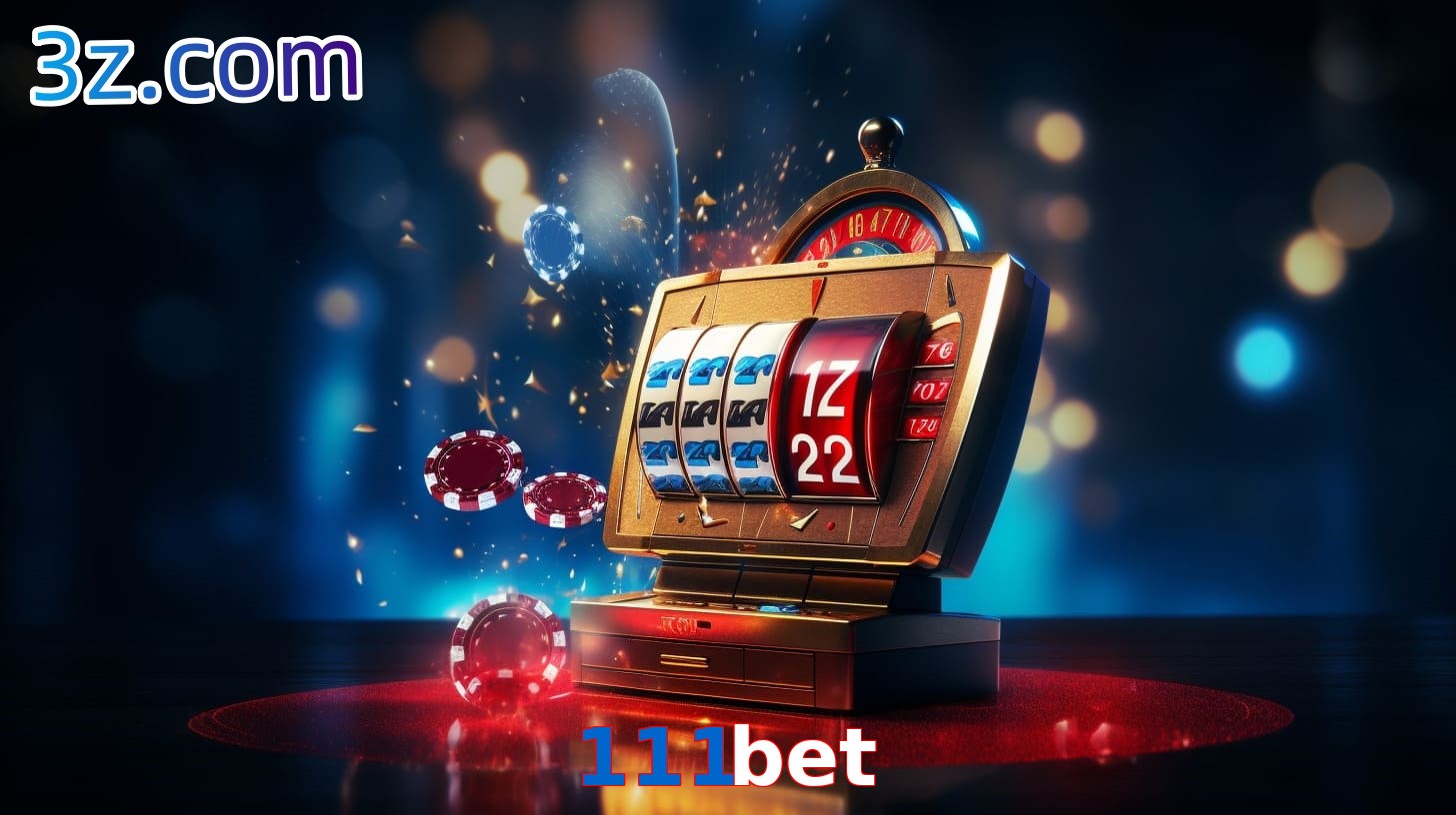 111bet slots online com bonus